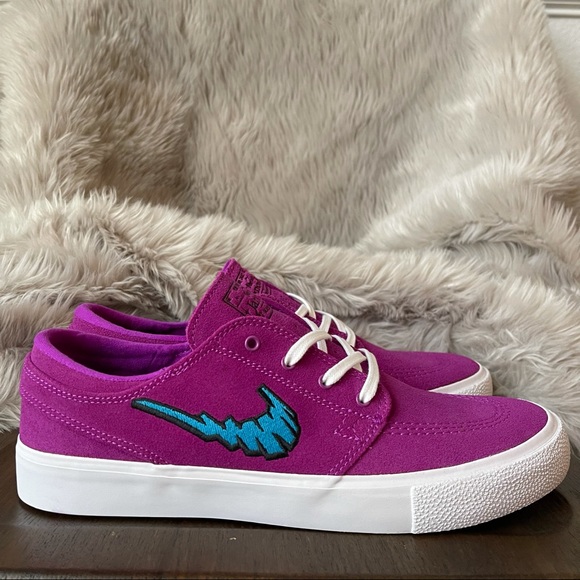 ⛔️SOLD⛔️Nike ZOOM STEFAN JANOSKI CANVAS RM SB - Picture 8 of 9